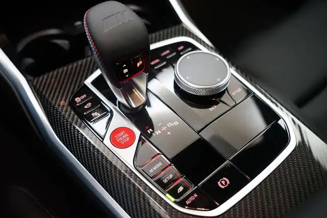 BMW M4 view 12