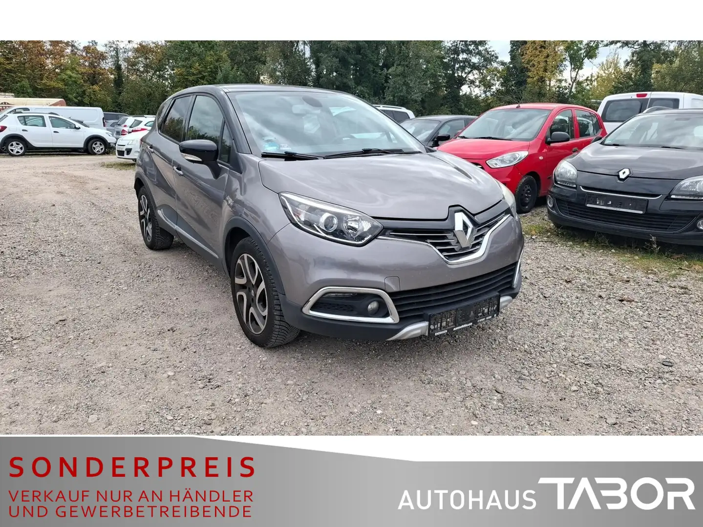 Renault Captur 1.2 TCe 120 EDC XMOD Navi Kamera SHZ Keyl - 2
