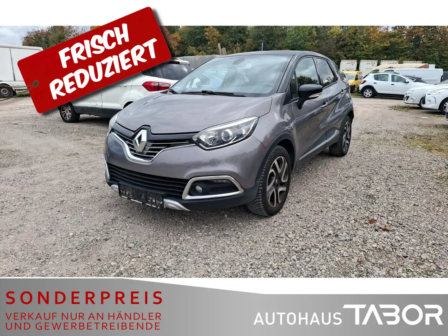 Renault Captur 1.2 TCe 120 EDC XMOD Navi Kamera SHZ Keyl - 1