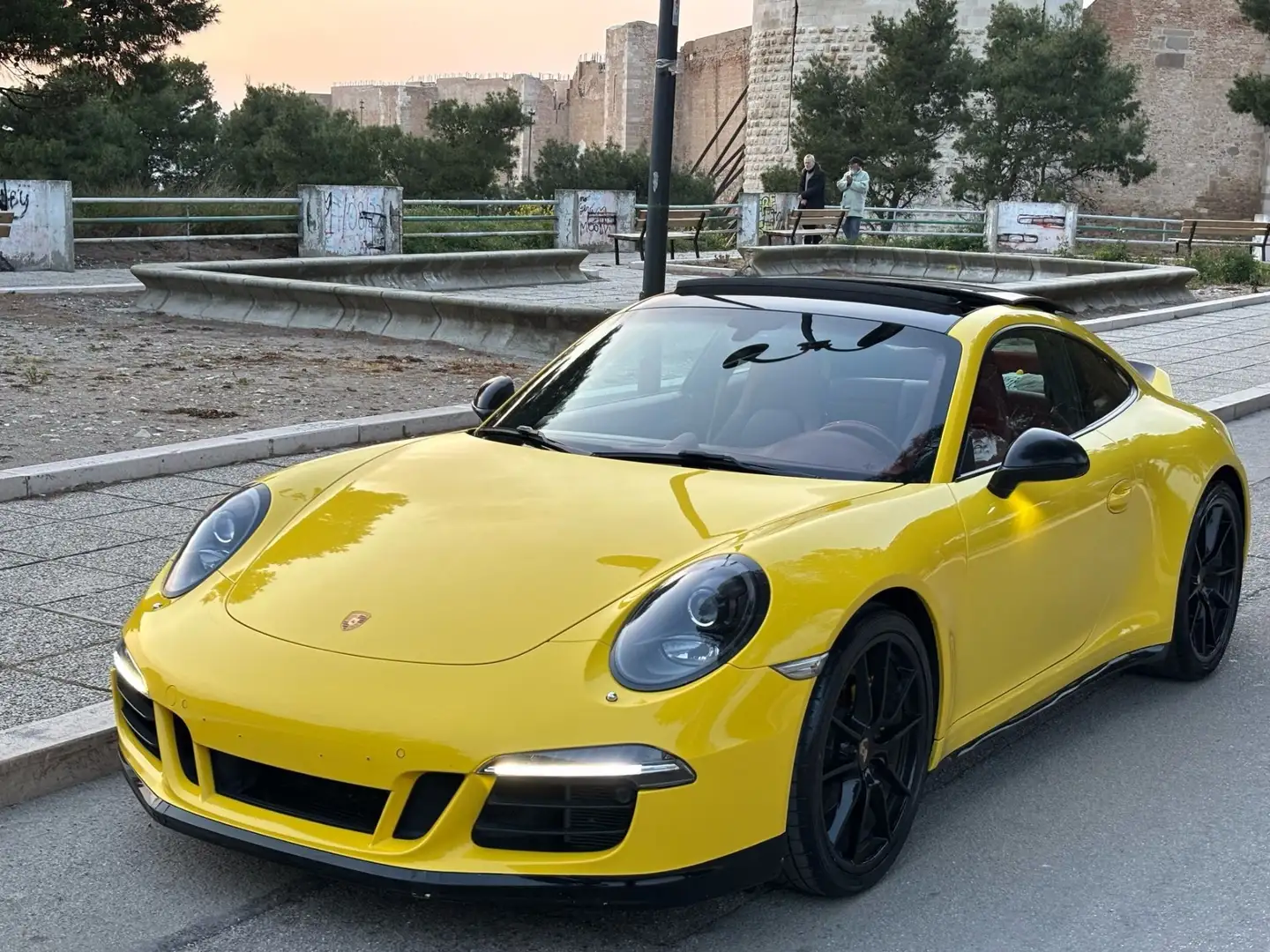 Porsche 991 carrera 911 3.4 - 2
