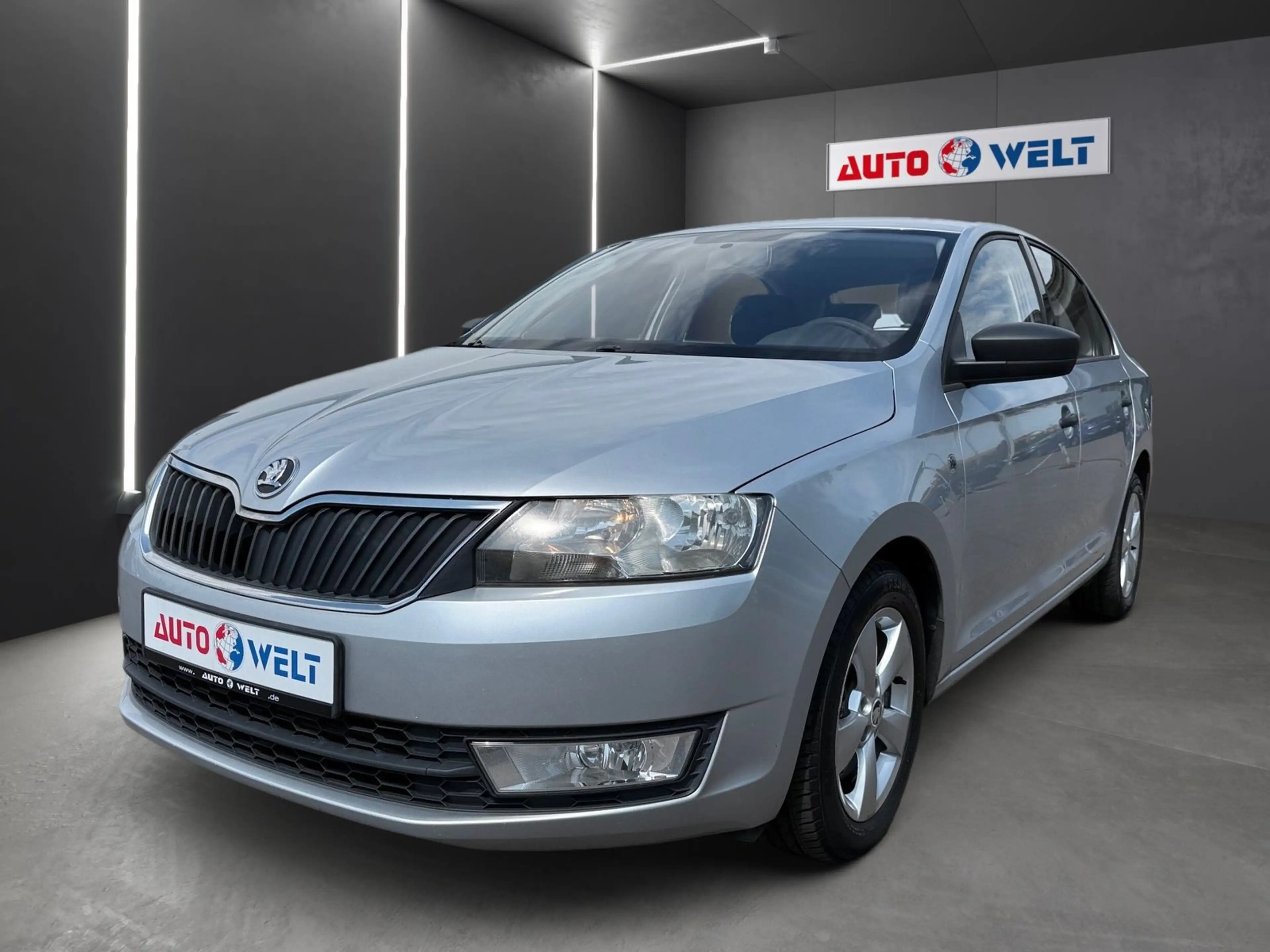 Skoda Rapid/Spaceback 1.6 TDI Greentec Klima
