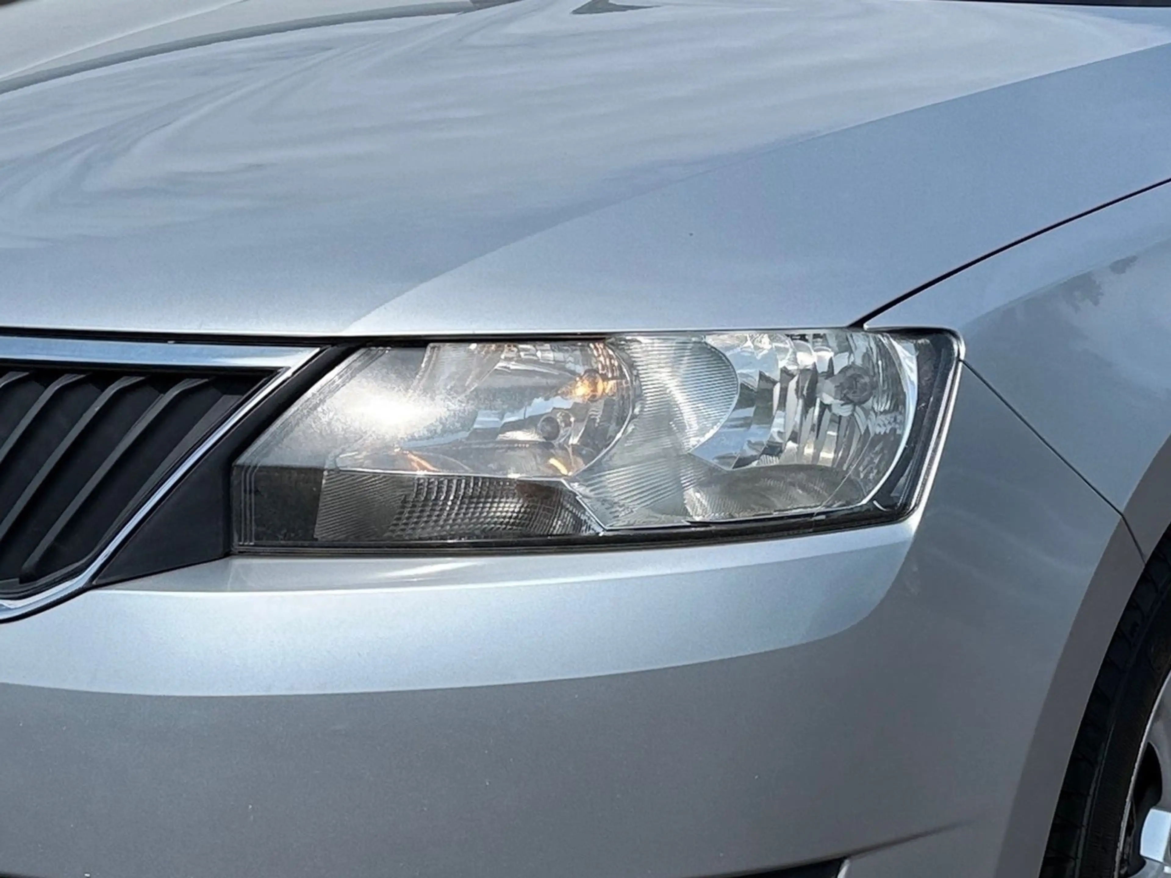 Skoda Rapid/Spaceback 1.6 TDI Greentec Klima — photo 7