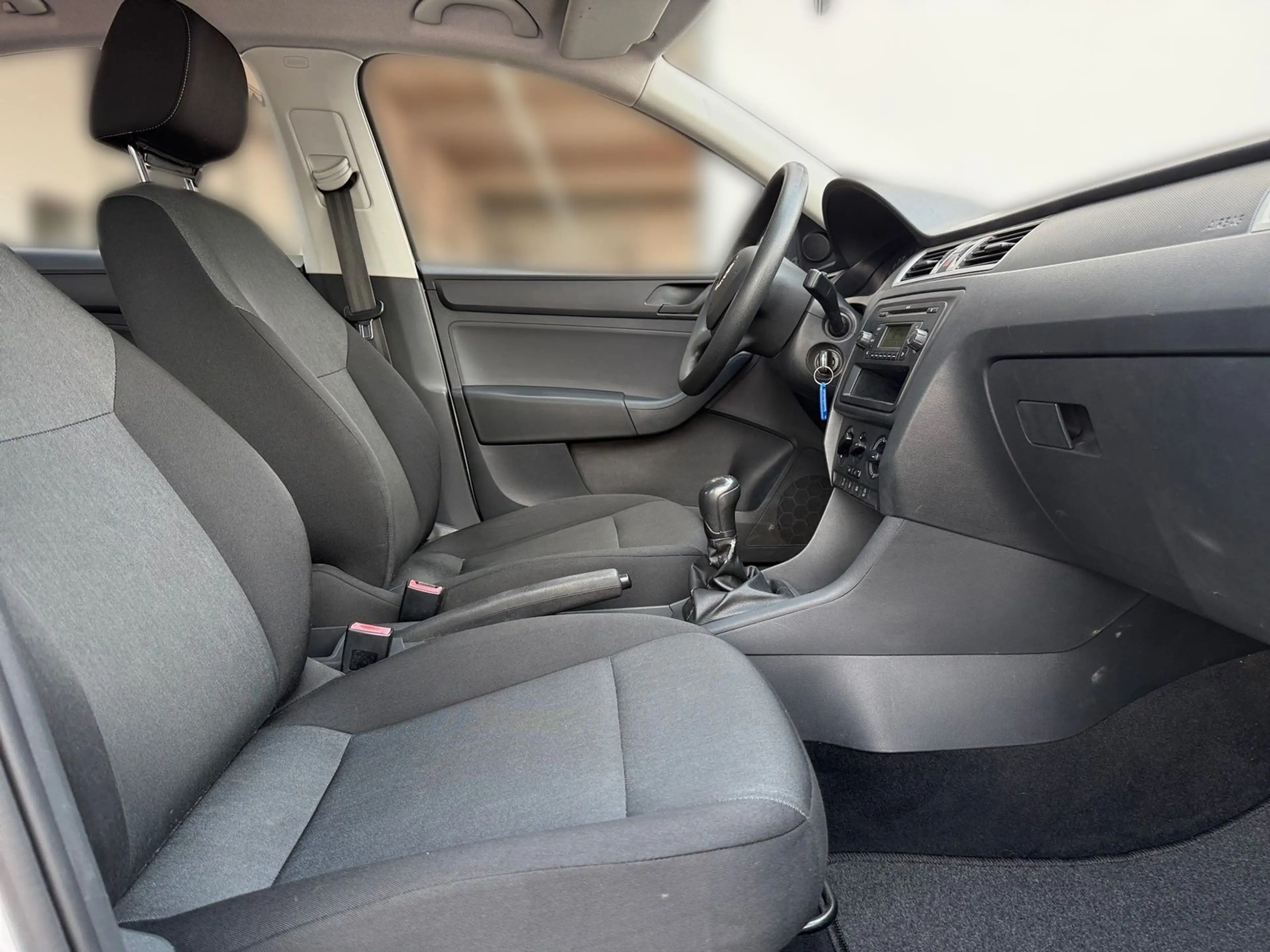 Skoda Rapid/Spaceback 1.6 TDI Greentec Klima — photo 15