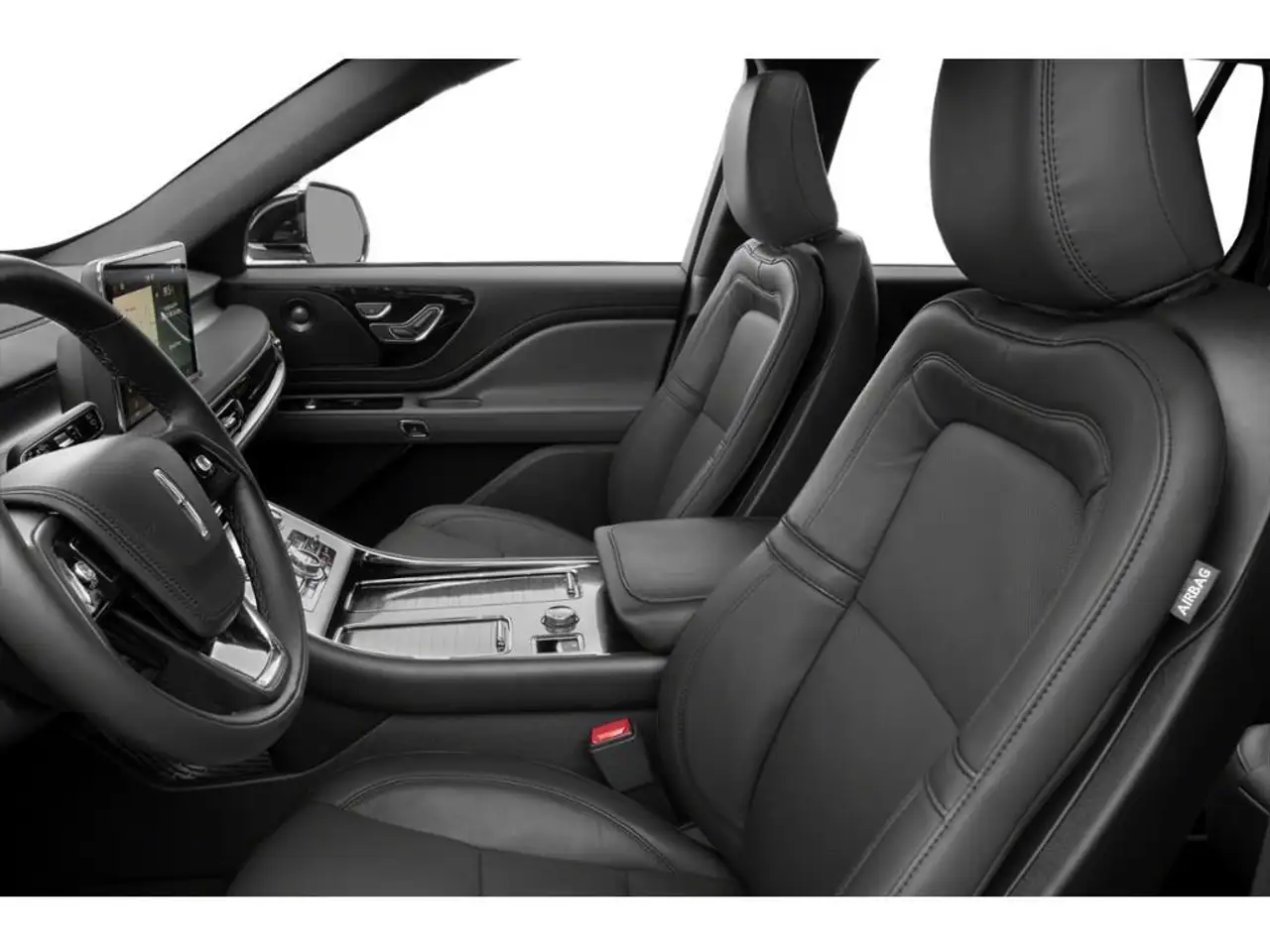 Lincoln Aviator снимка Lincoln Aviator