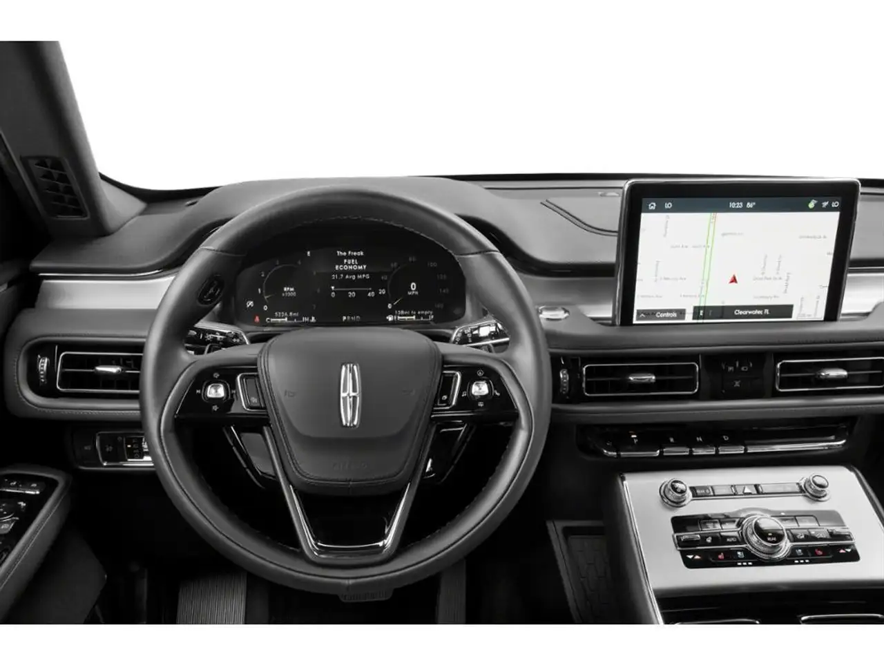 Lincoln Aviator снимка Lincoln Aviator