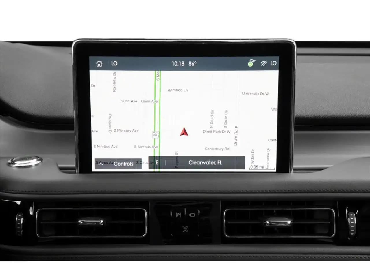 Lincoln Aviator снимка Lincoln Aviator