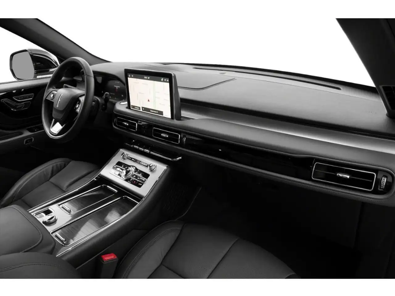 Lincoln Aviator снимка Lincoln Aviator