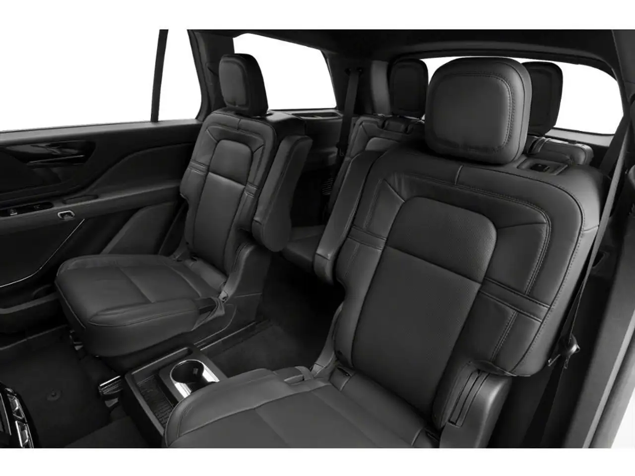 Lincoln Aviator снимка Lincoln Aviator