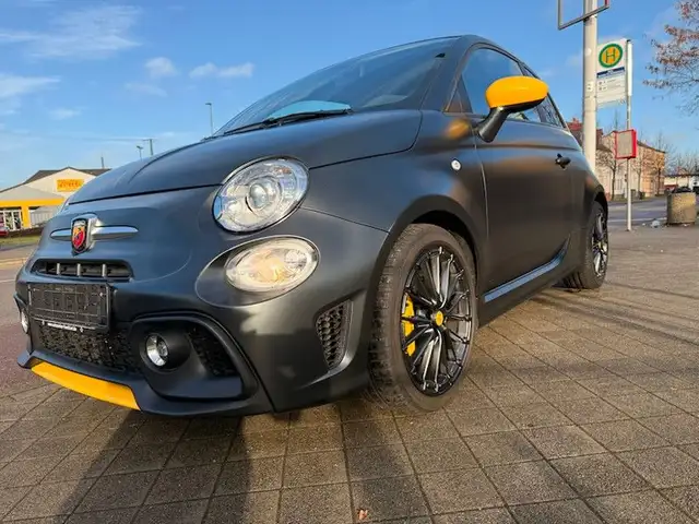 Fiat 500 Abarth Competizione 695, erst 7100km