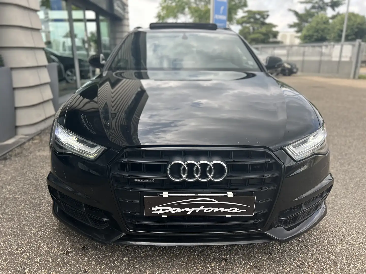 Audi A6 A6 Avant 3.0 tdi quattro 218cv S LINE MATRIX TETTO Schwarz - 1
