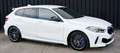 BMW 135 Serie 1 F40 M 135i xdrive auto 306cv Weiß - thumbnail 2