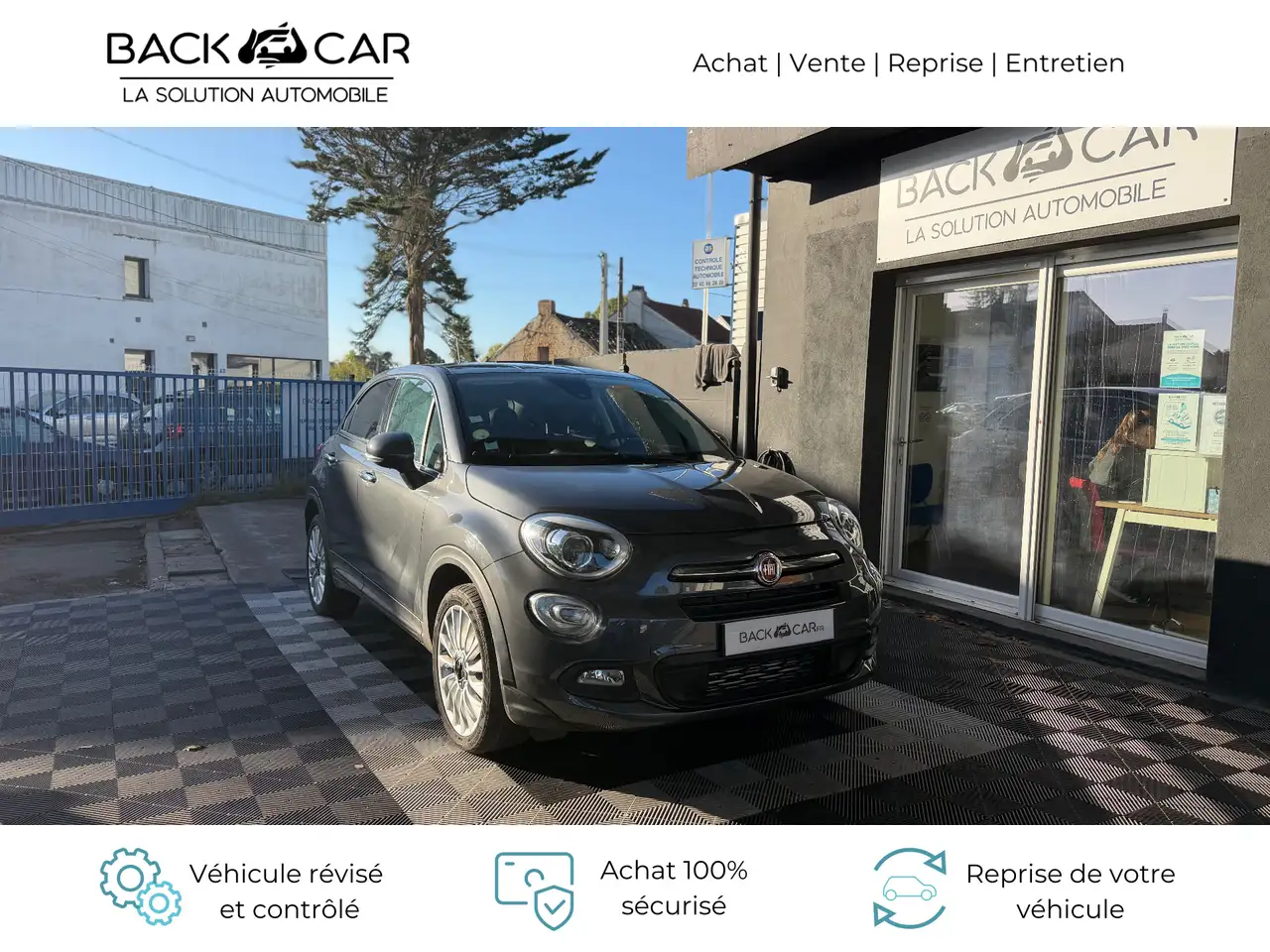 Fiat 500X