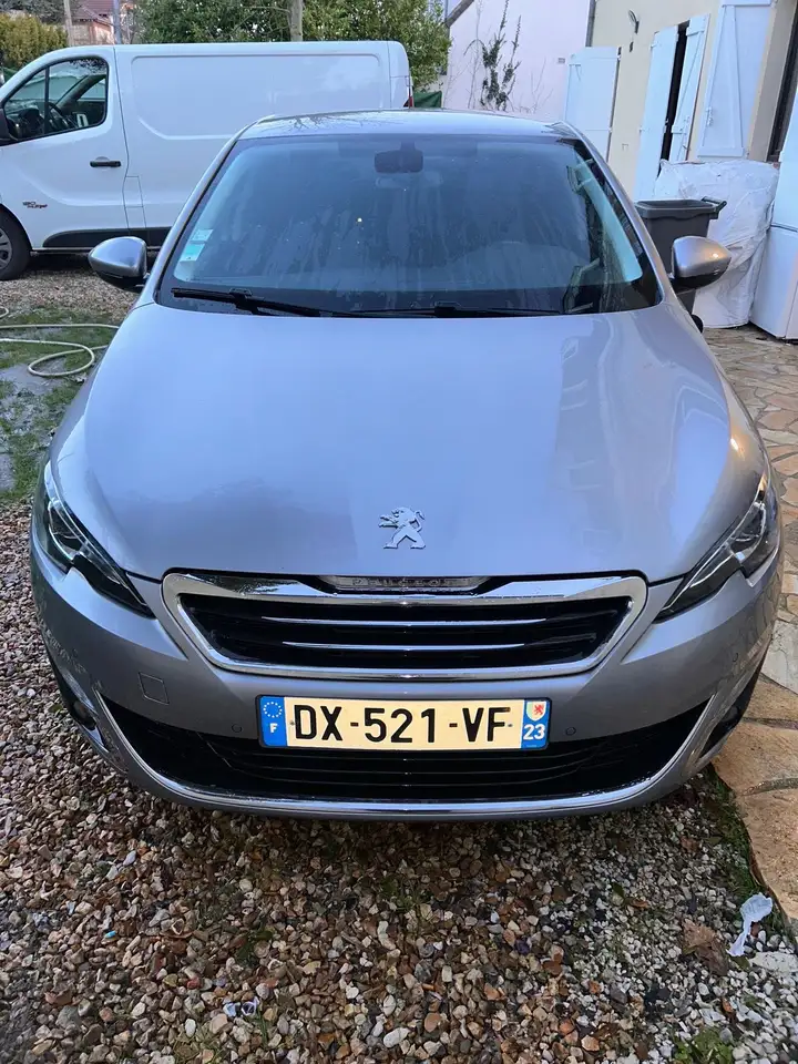 Peugeot 308 SW 1.2 PureTech 130ch S\u0026S EAT6 Allu