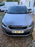 Peugeot 308 SW 1.2 PureTech 130ch S&S EAT6 Allure