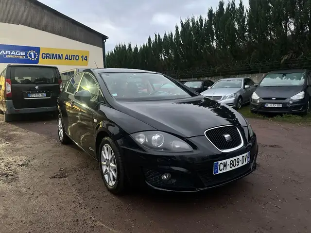 SEAT Leon Style COPA 1.6 TDI 105ch FAP
