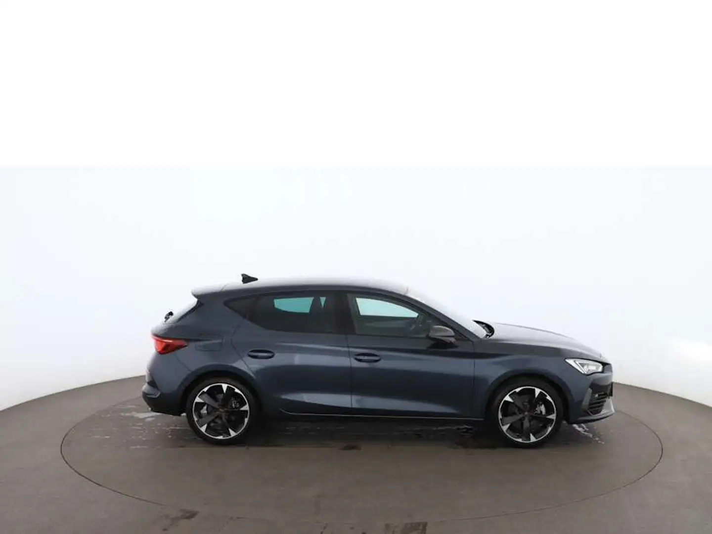 CUPRA Leon 1.4 eHybrid PHEV 150/204 Aut LED RADAR NAVI Grau - 2