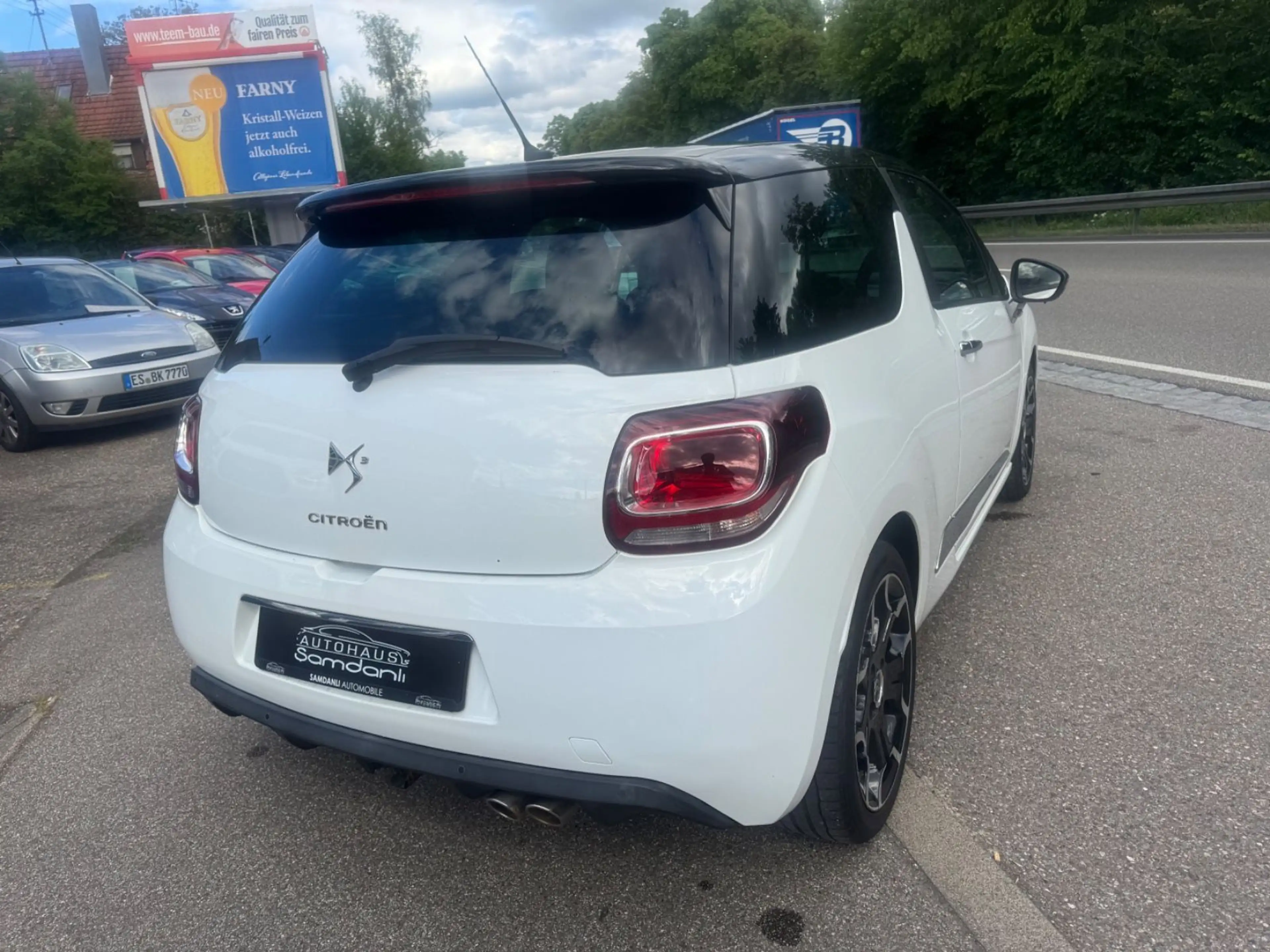 Citroen DS3 SportChic*TOP GEPFLEGT*2.HAND*PDC*BLUETOOTH — photo 12