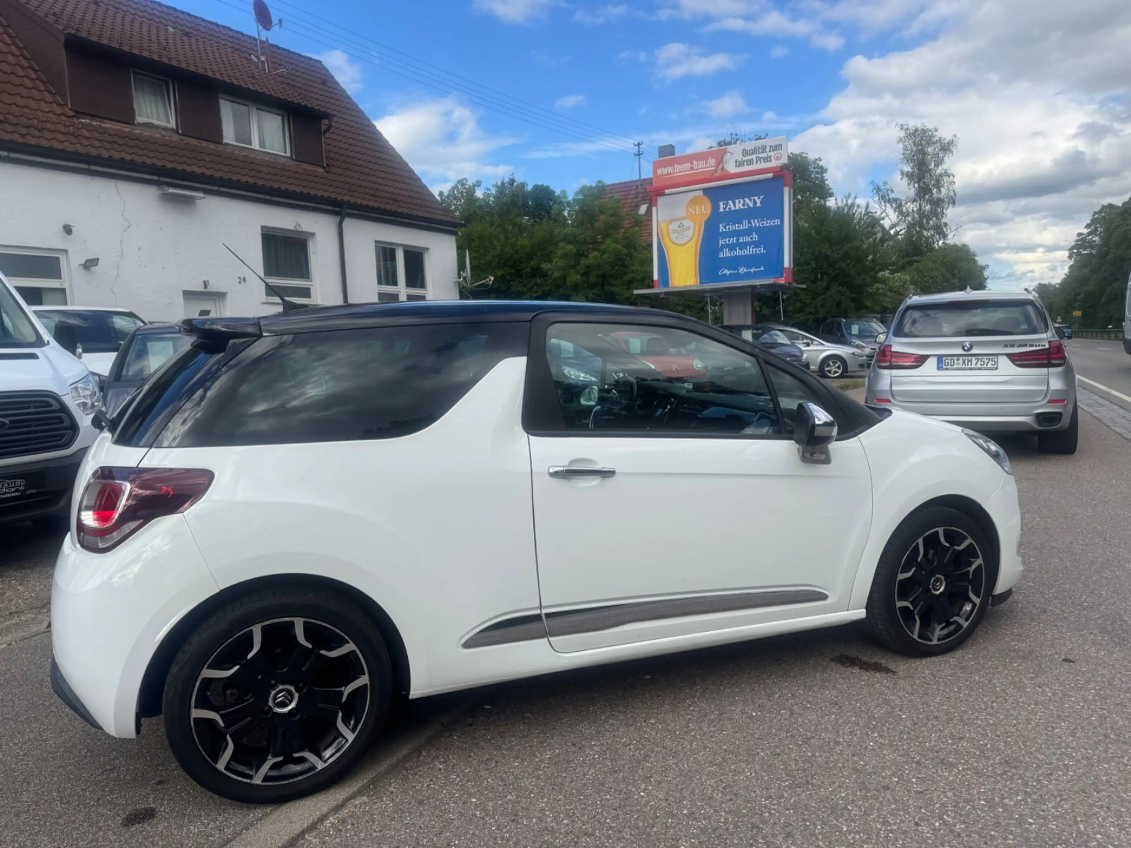 Citroen DS3 SportChic*TOP GEPFLEGT*2.HAND*PDC*BLUETOOTH — photo 8