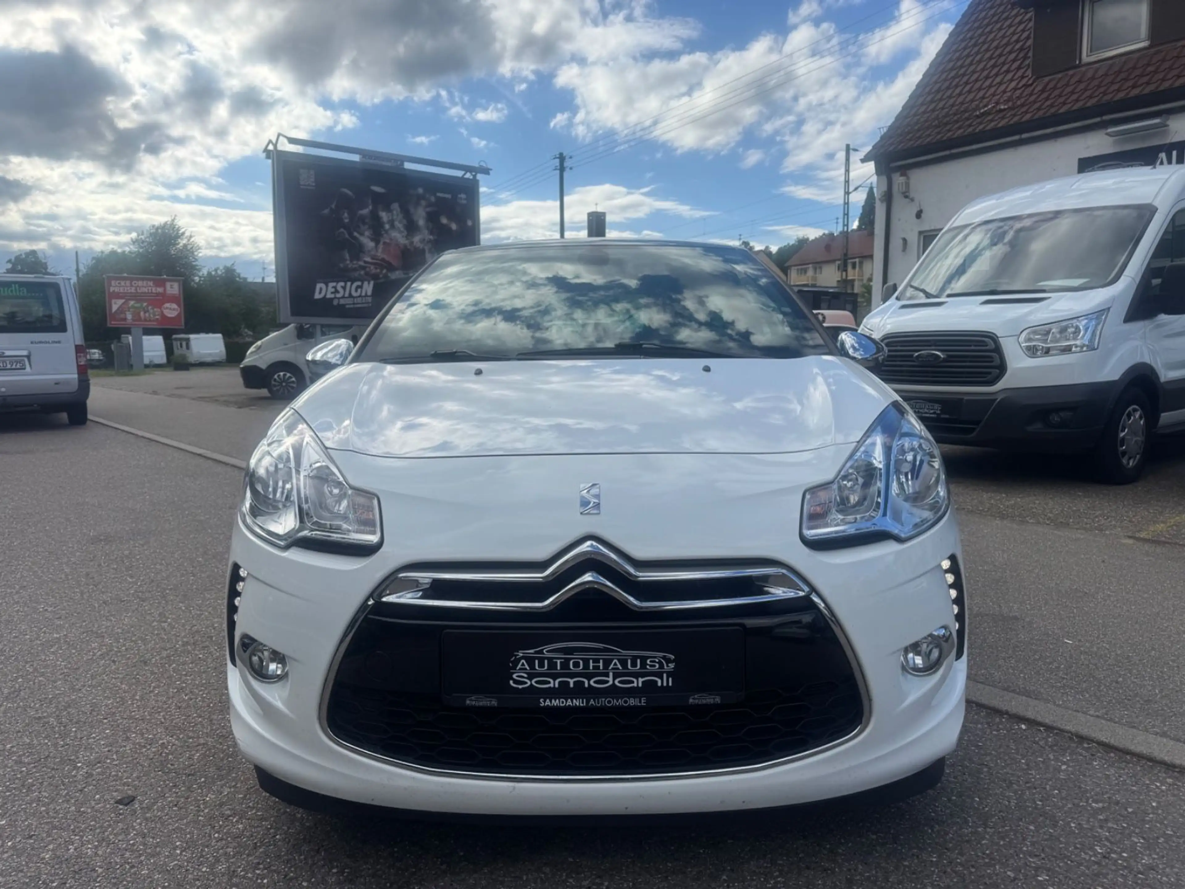 Citroen DS3 SportChic*TOP GEPFLEGT*2.HAND*PDC*BLUETOOTH — photo 3