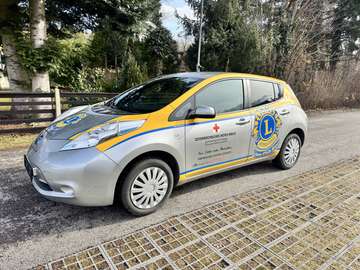 Leaf (mit Batterie) Visia 24 kWh Visia