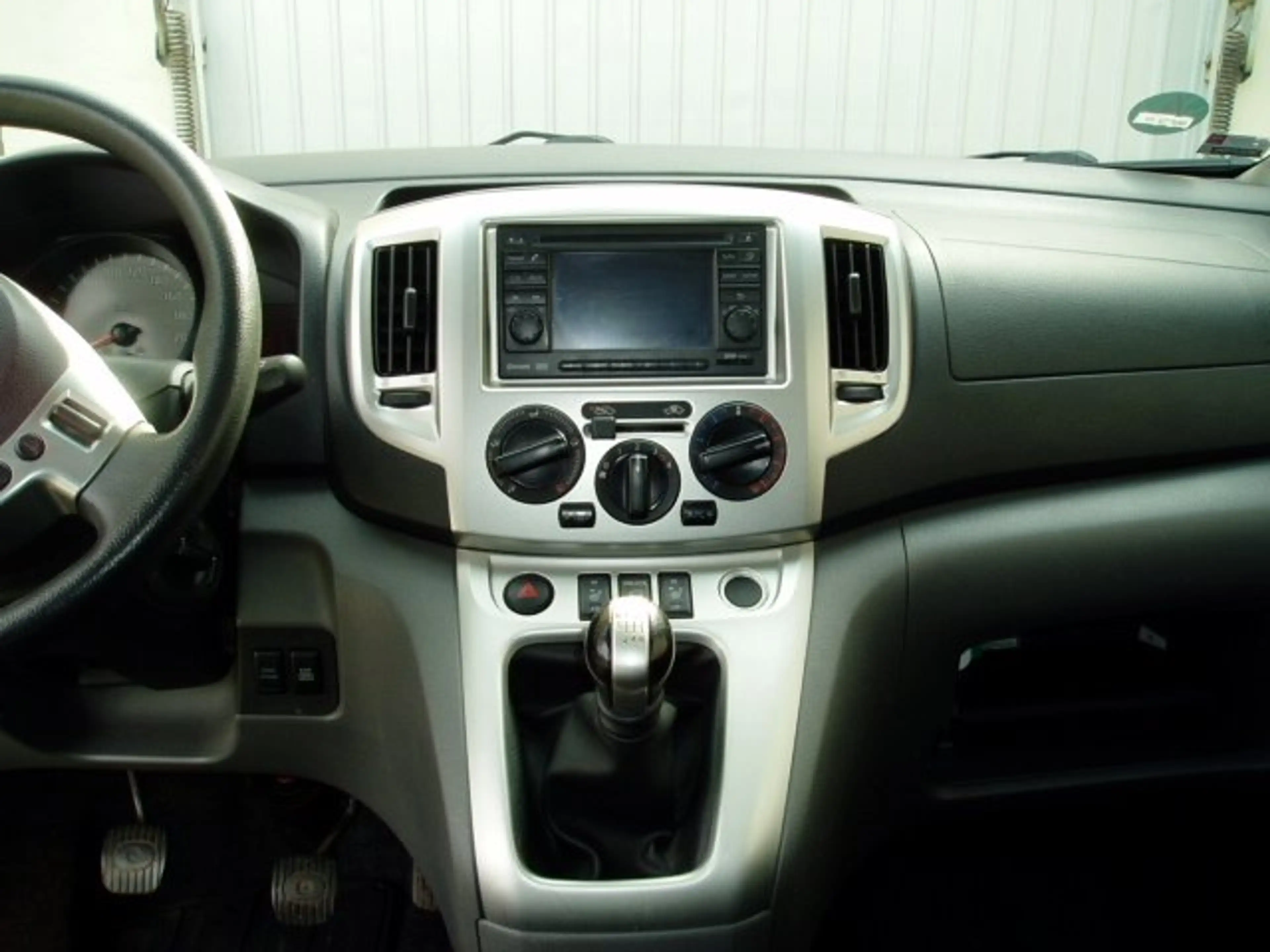 Nissan NV200 NV200 dCi 110 1.5 Evalia, Premium — photo 6