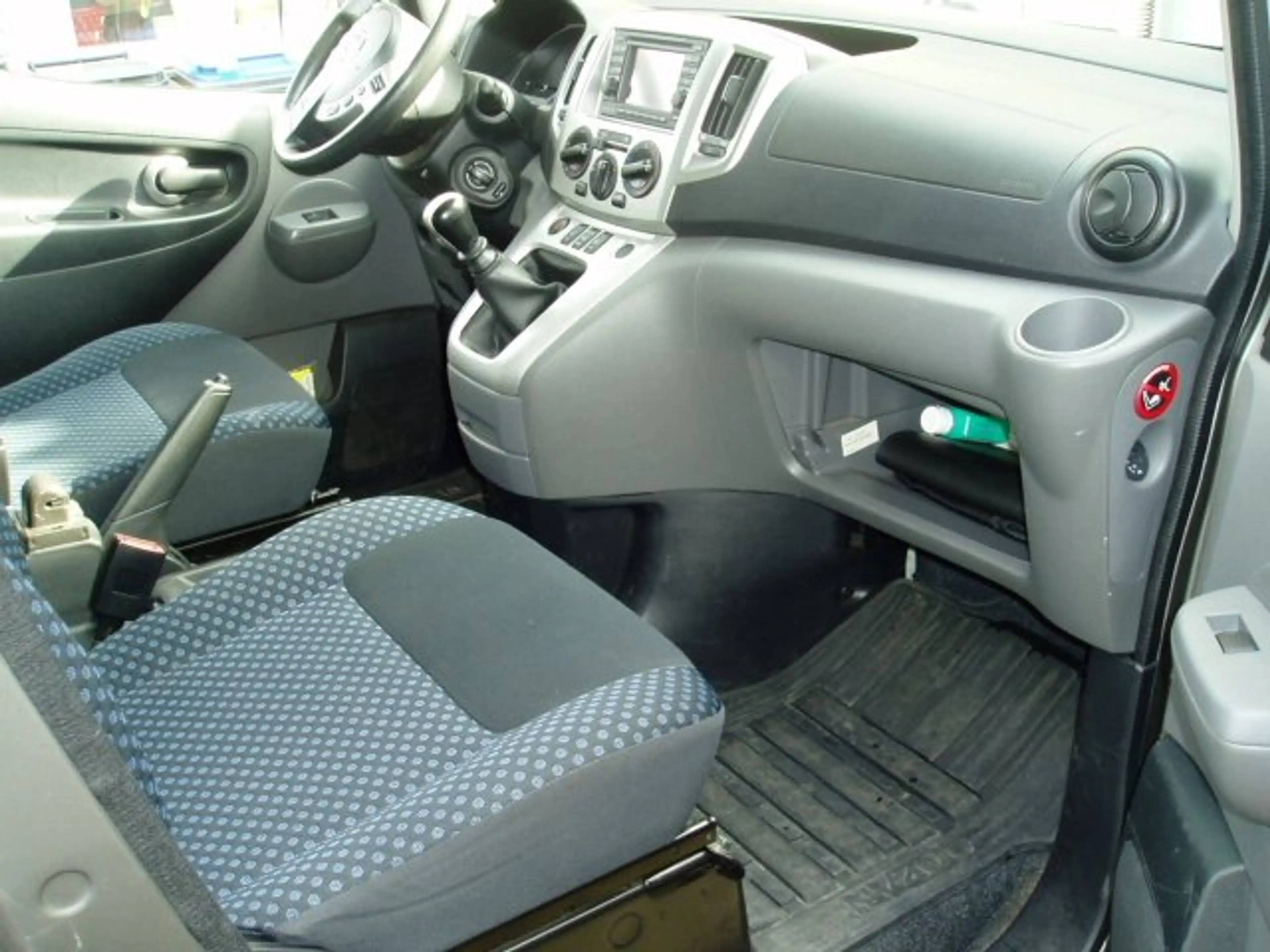 Nissan NV200 NV200 dCi 110 1.5 Evalia, Premium — photo 7