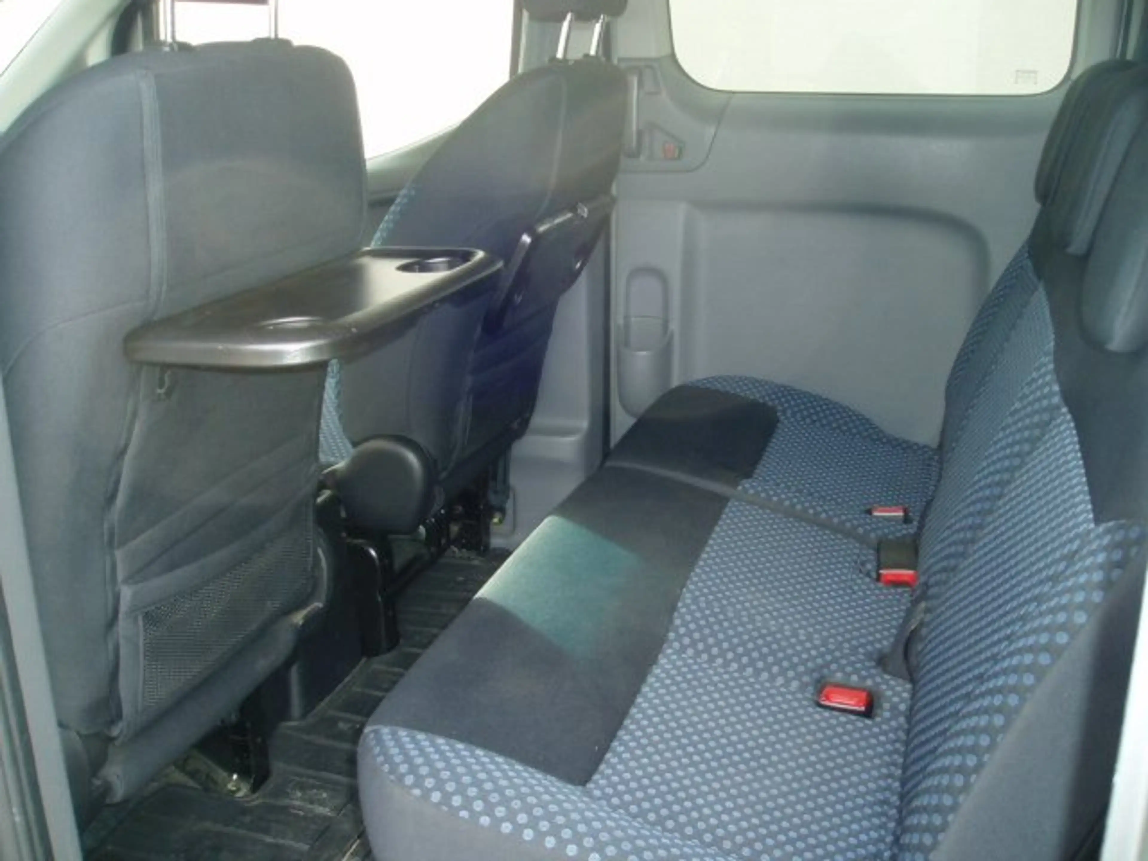 Nissan NV200 NV200 dCi 110 1.5 Evalia, Premium — photo 5