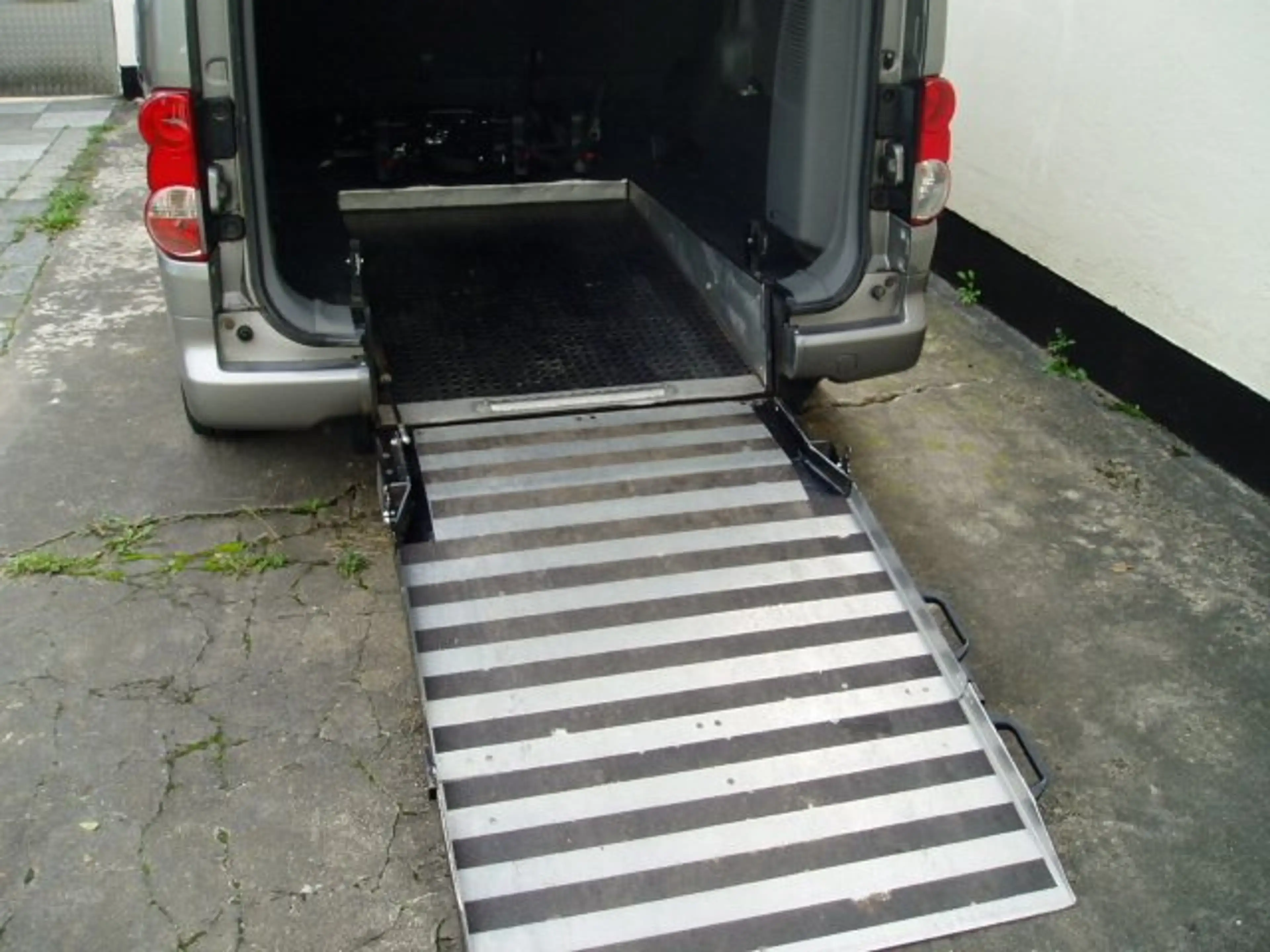 Nissan NV200 NV200 dCi 110 1.5 Evalia, Premium — photo 10
