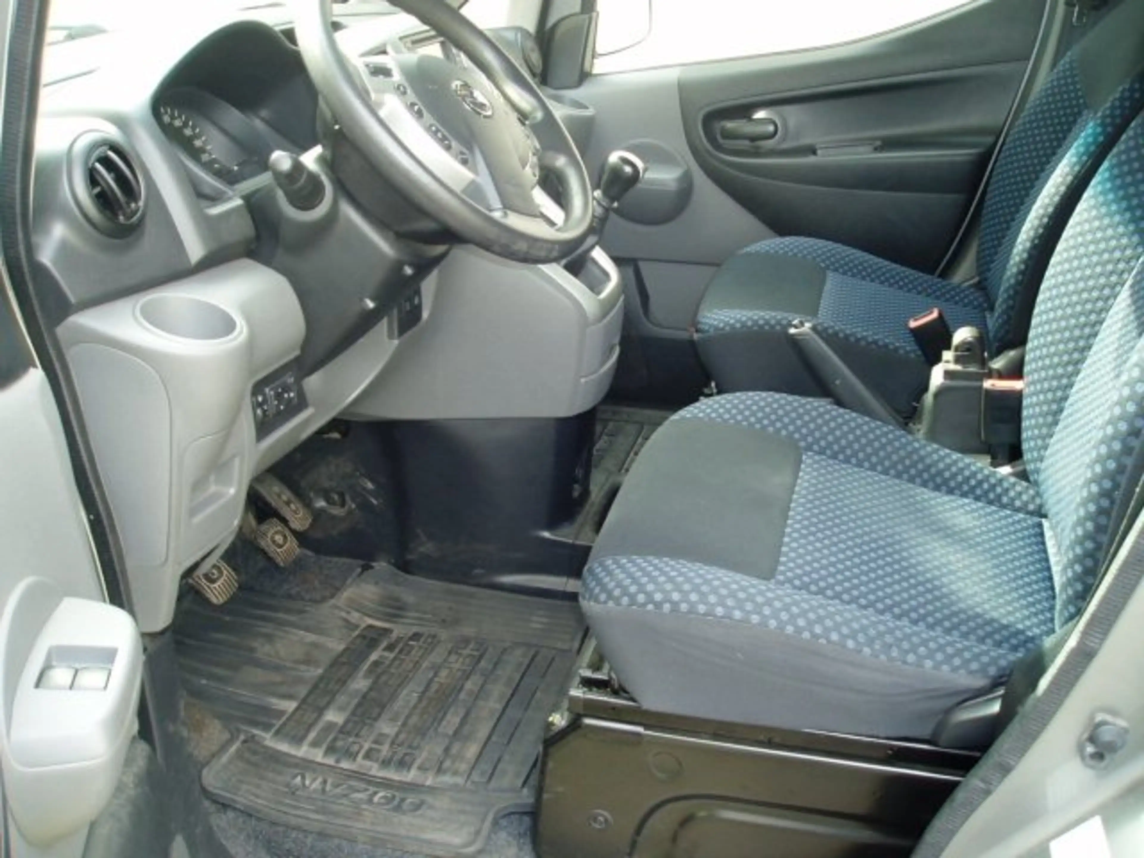 Nissan NV200 NV200 dCi 110 1.5 Evalia, Premium — photo 4