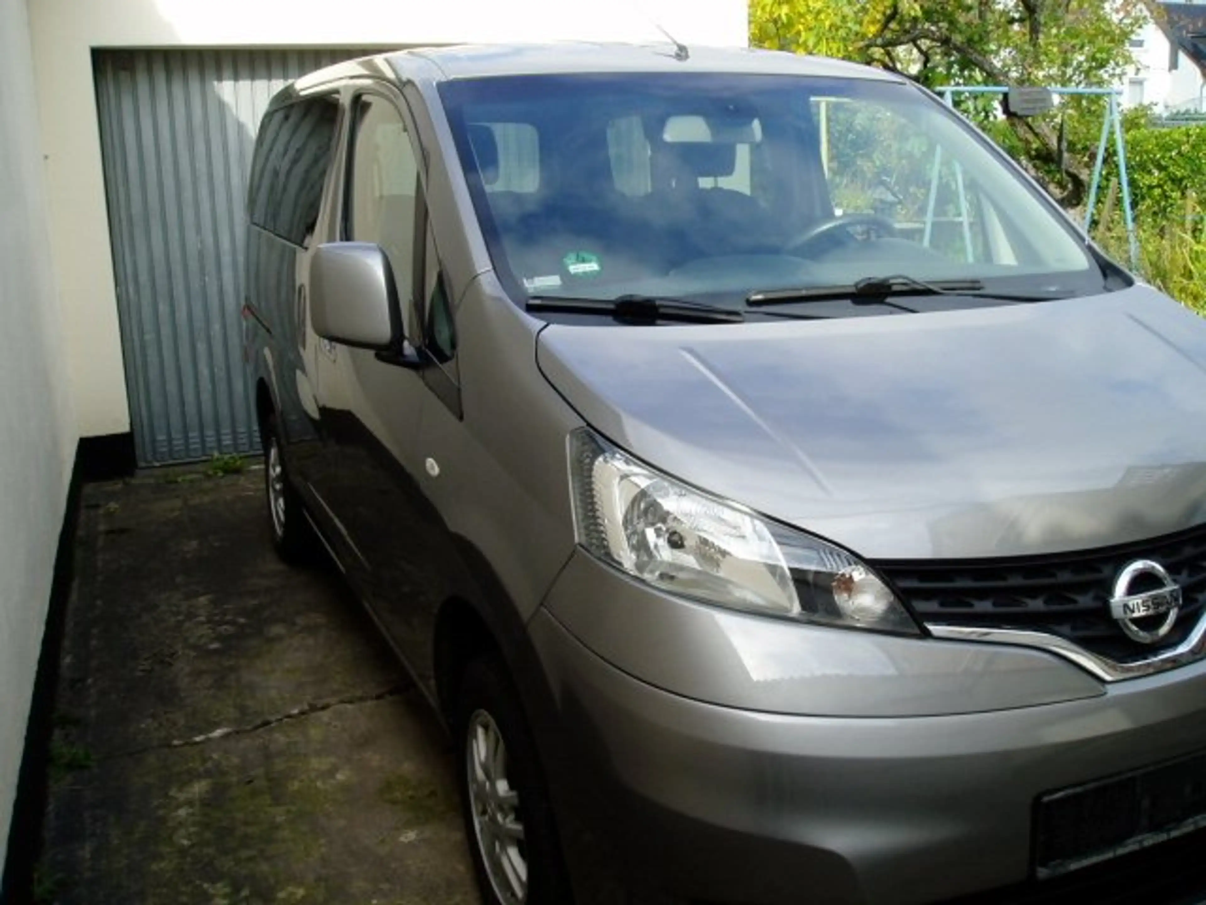 Nissan NV200 NV200 dCi 110 1.5 Evalia, Premium — photo 2