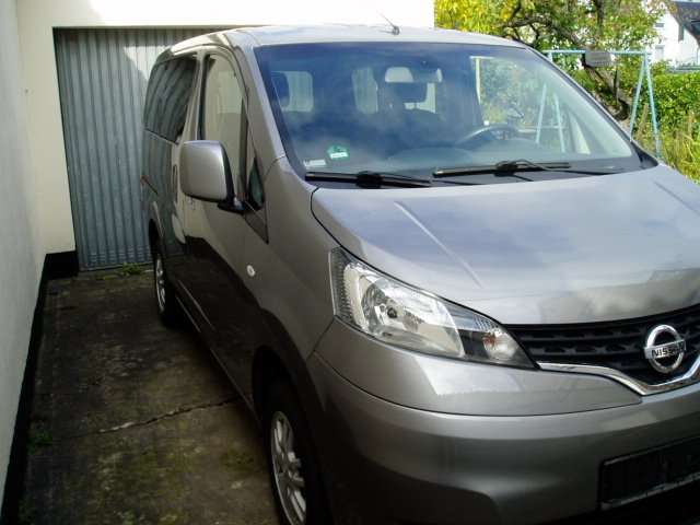 Nissan NV200 NV200 dCi 110 1.5 Evalia, Premium
