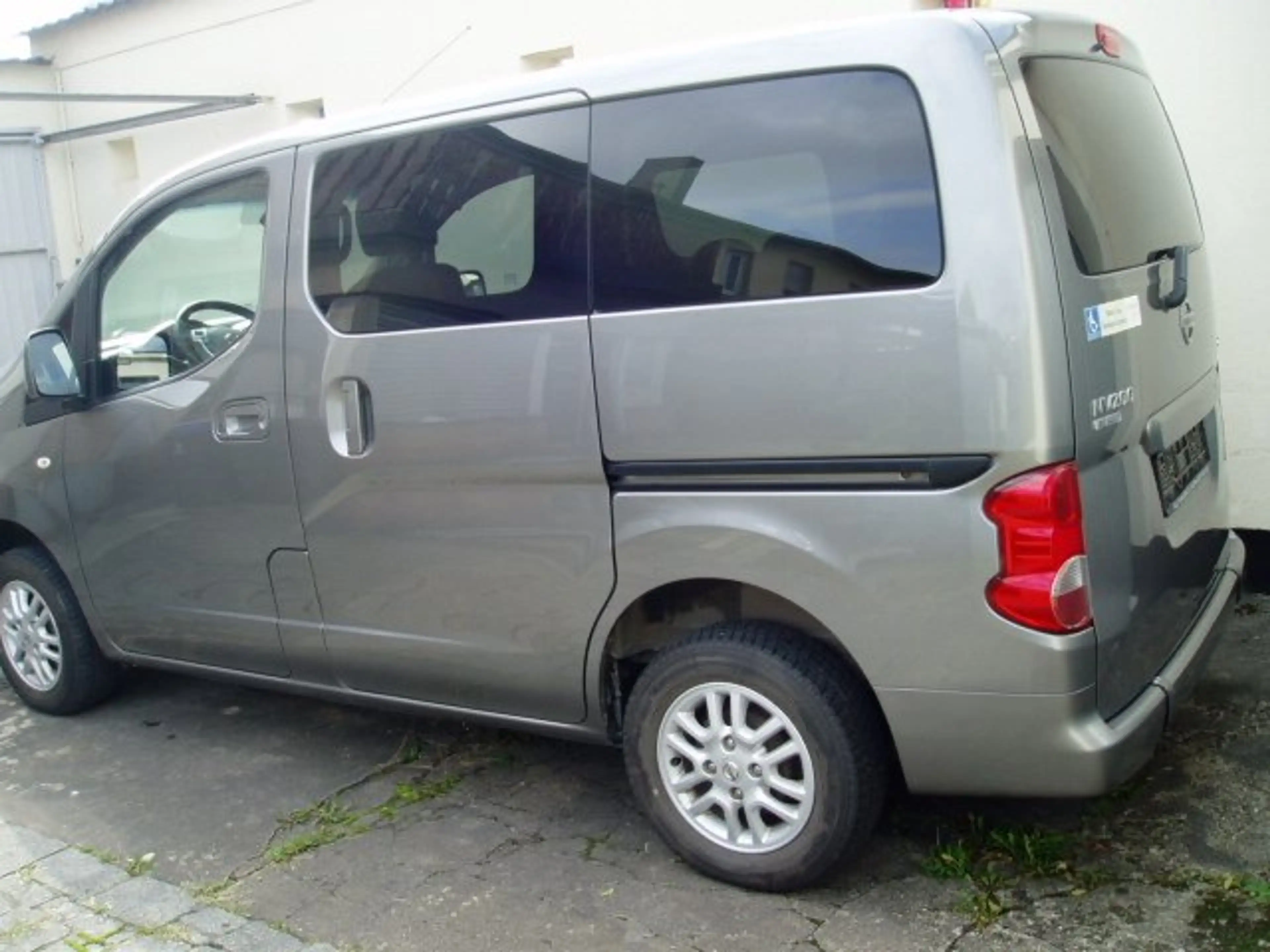 Nissan NV200 NV200 dCi 110 1.5 Evalia, Premium — photo 3