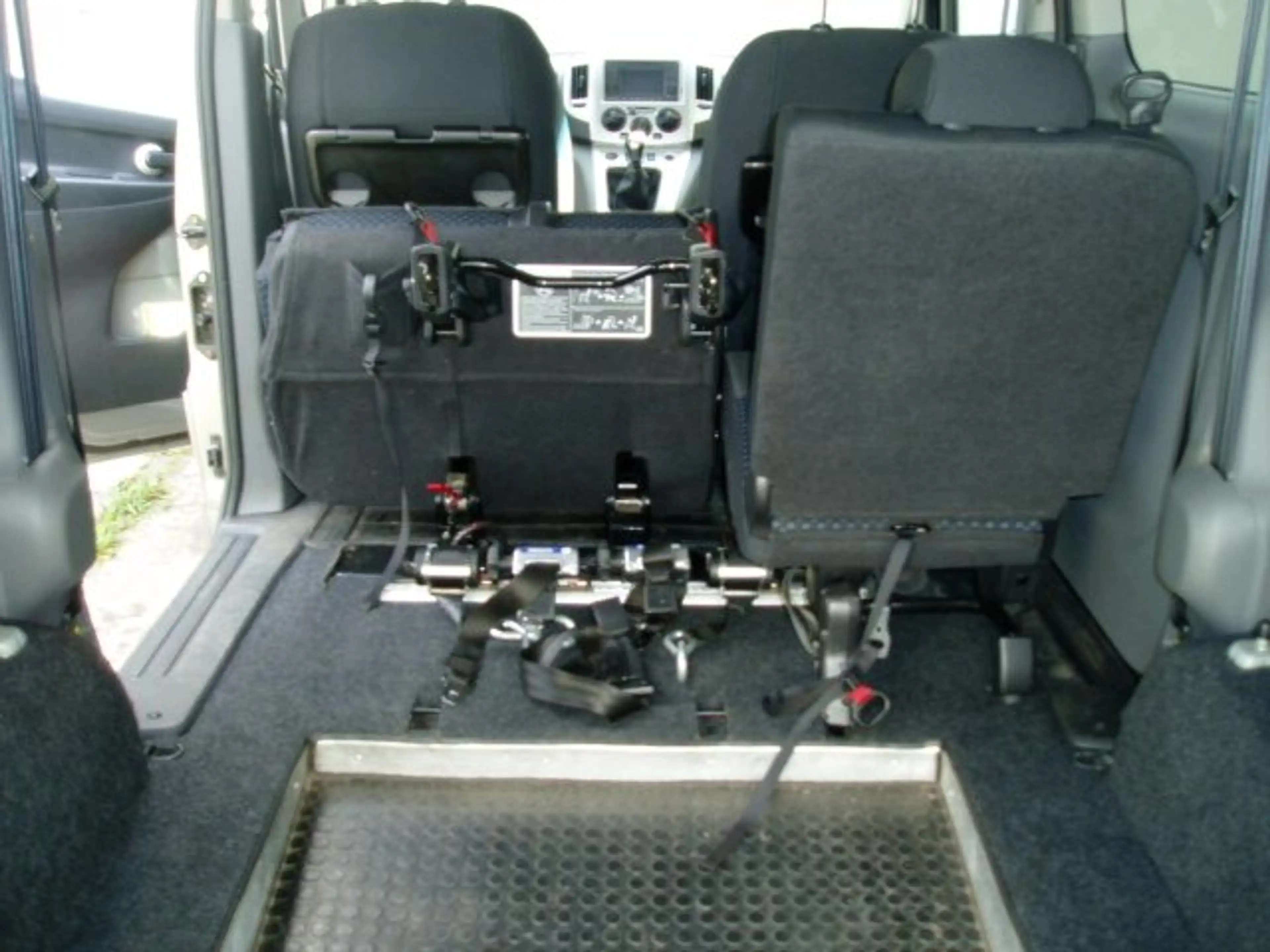 Nissan NV200 NV200 dCi 110 1.5 Evalia, Premium — photo 12