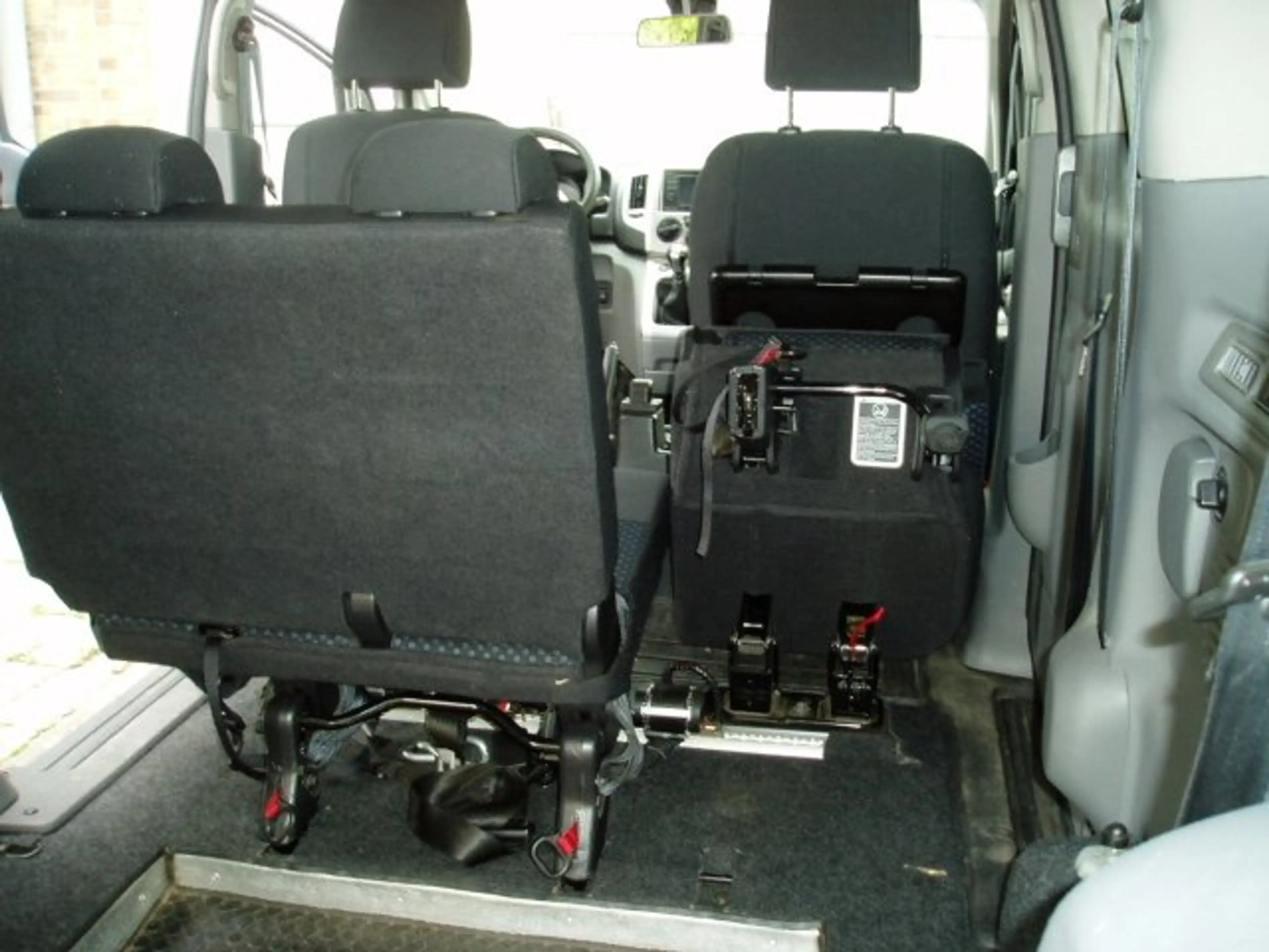 Nissan NV200 NV200 dCi 110 1.5 Evalia, Premium — photo 13