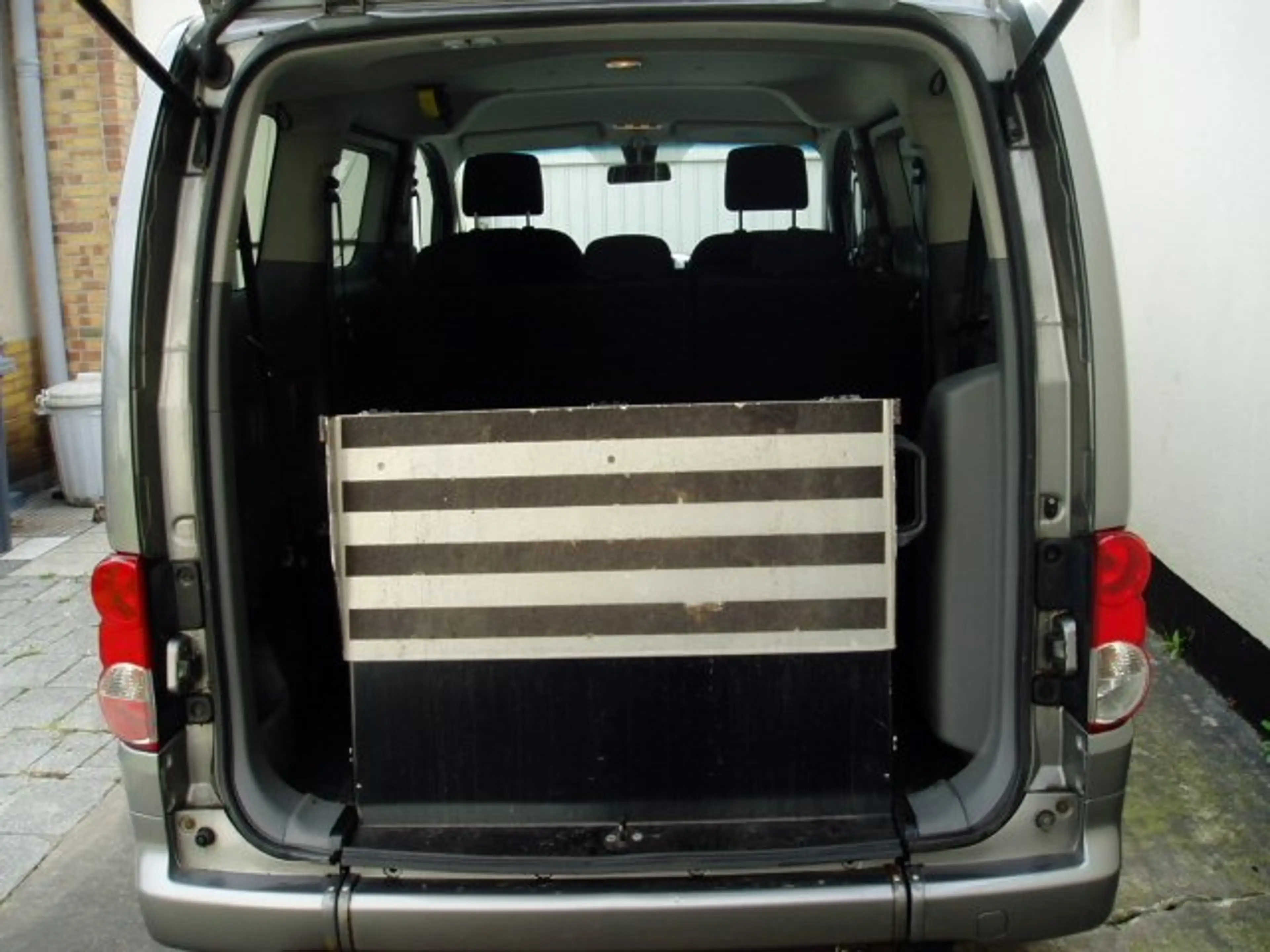 Nissan NV200 NV200 dCi 110 1.5 Evalia, Premium — photo 9
