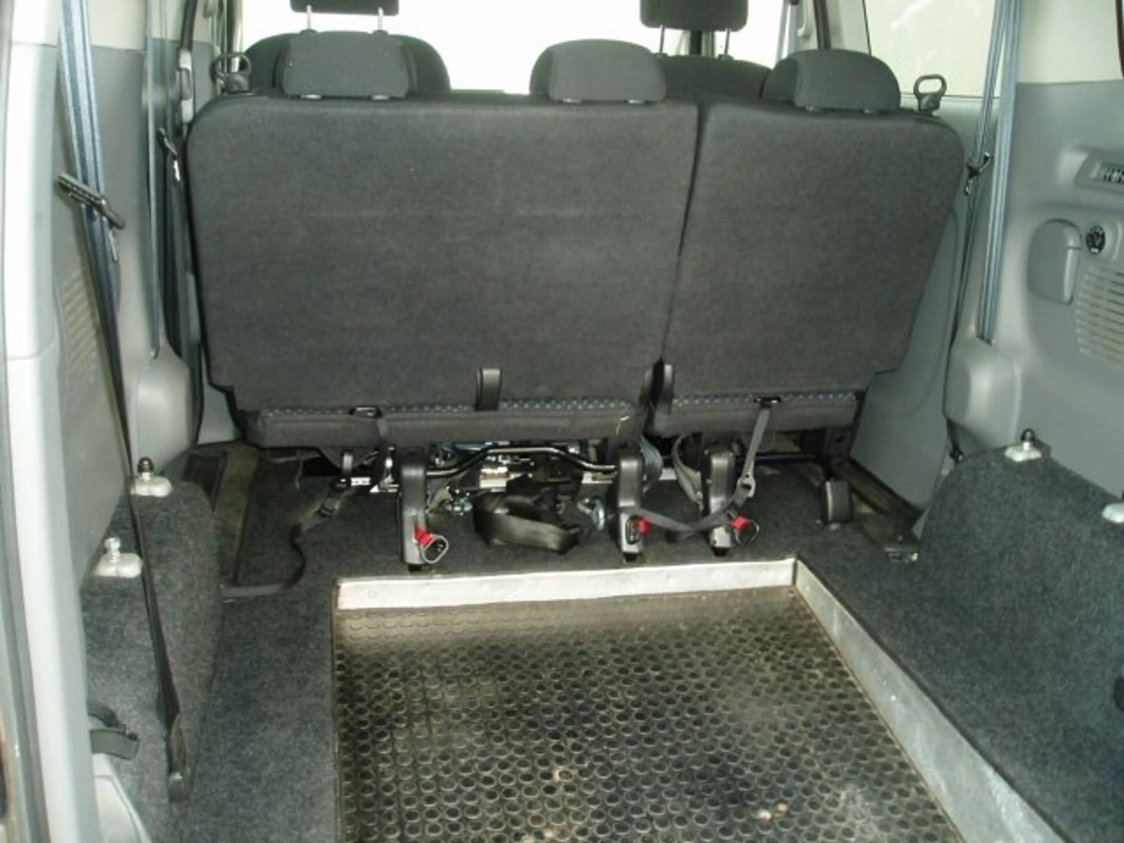 Nissan NV200 NV200 dCi 110 1.5 Evalia, Premium — photo 11