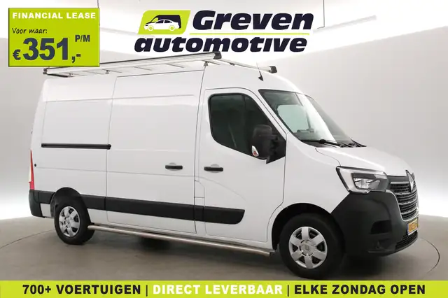 2022 Renault Master in White for sale