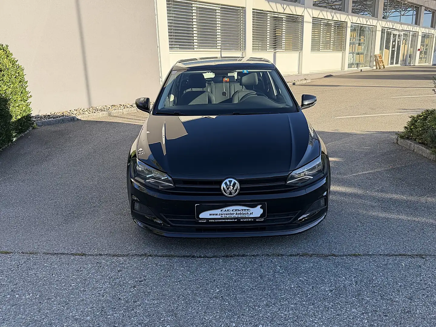 Volkswagen Polo 1,0 Schwarz - 2
