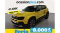 Jeep Avenger BEV Summit 115KW 54Kwh Jaune - thumbnail 1