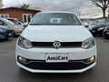 Volkswagen Polo 1.4 TDI Comfortline 66kW BlueMotionTech. Blanc - thumbnail 1