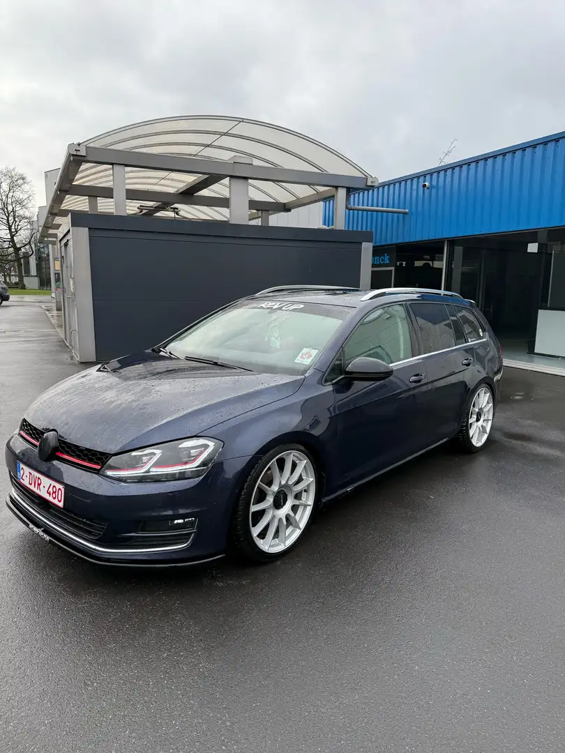 Volkswagen Golf Variant 1.4 TSI BlueMotion Technology DSG Comfortline - 2