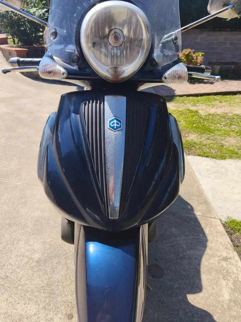 Piaggio Beverly 250 27839 KM - Funzionante al 100% Azul - 2