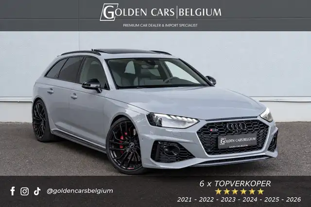 2021 Audi RS4 in Grey for sale