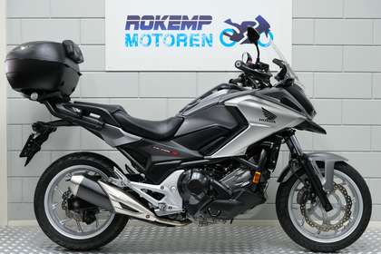 Honda NC 750 X DCT