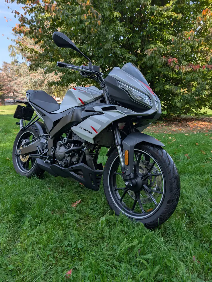 Aprilia Tuono