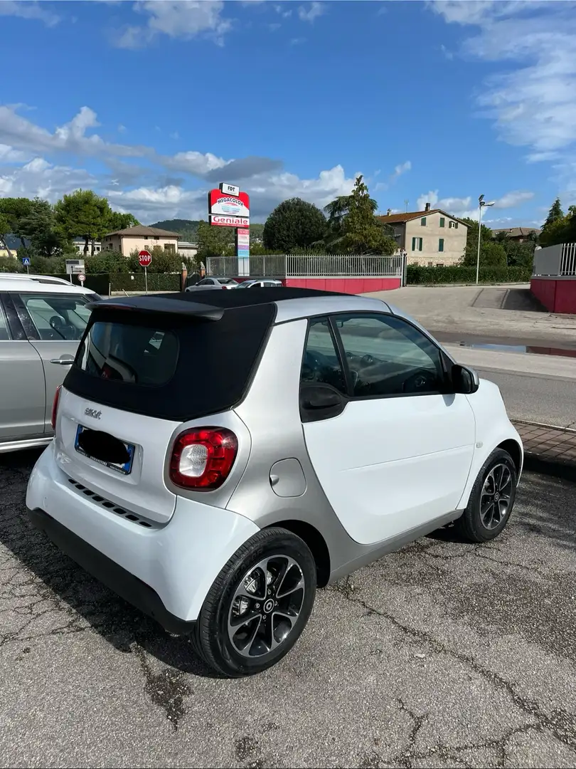 smart city-coupé/city-cabrio SMART cabrio passion - 2