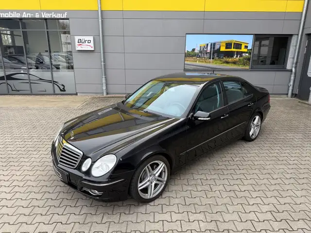 Mercedes-Benz E 320 CDI/W211/AVANTGARDE/LEDER/XENON/