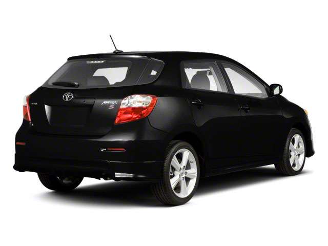 2012 Toyota Matrix