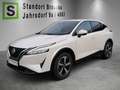 Nissan Qashqai QASHQAI Acenta N-Connecta 1.3 DIG-T MHEV Weiß - thumbnail 1