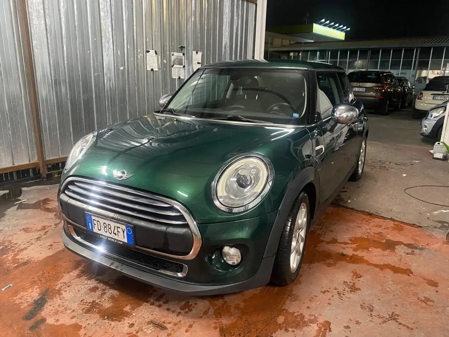 MINI 1.2 One Verde - 2